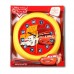 Ceas Disney Cars de perete 